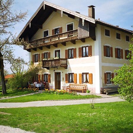 Bauernhof Geigerhof Villa อัสเชา อิม คีมเกา ภายนอก รูปภาพ