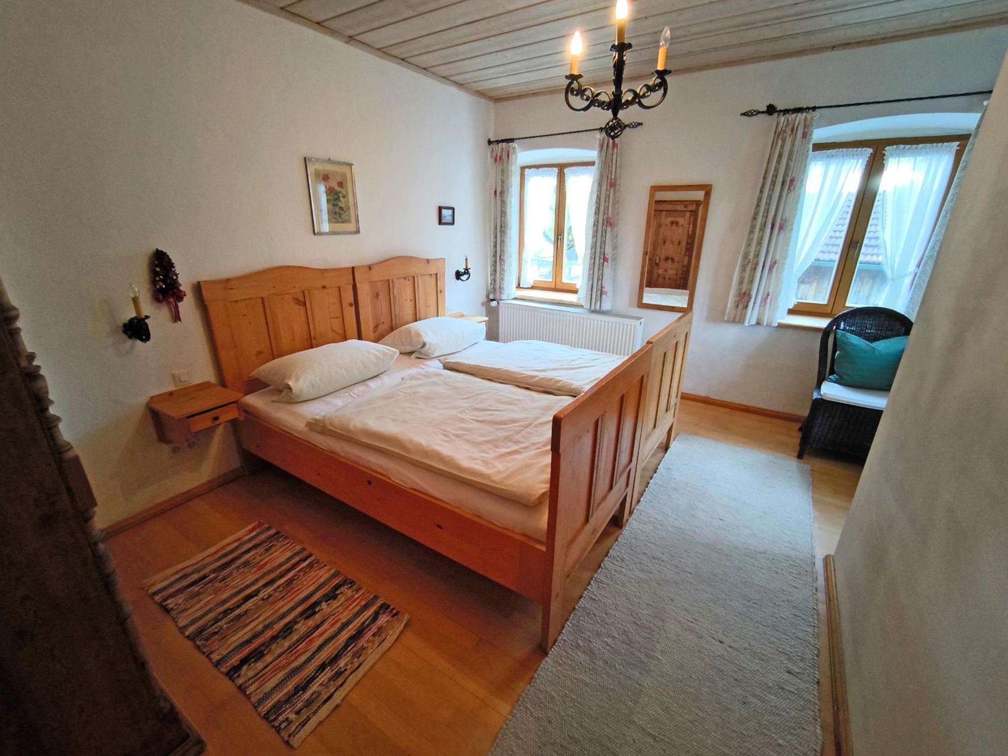 Bauernhof Geigerhof Villa อัสเชา อิม คีมเกา ภายนอก รูปภาพ